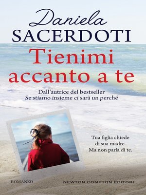 cover image of Tienimi accanto a te